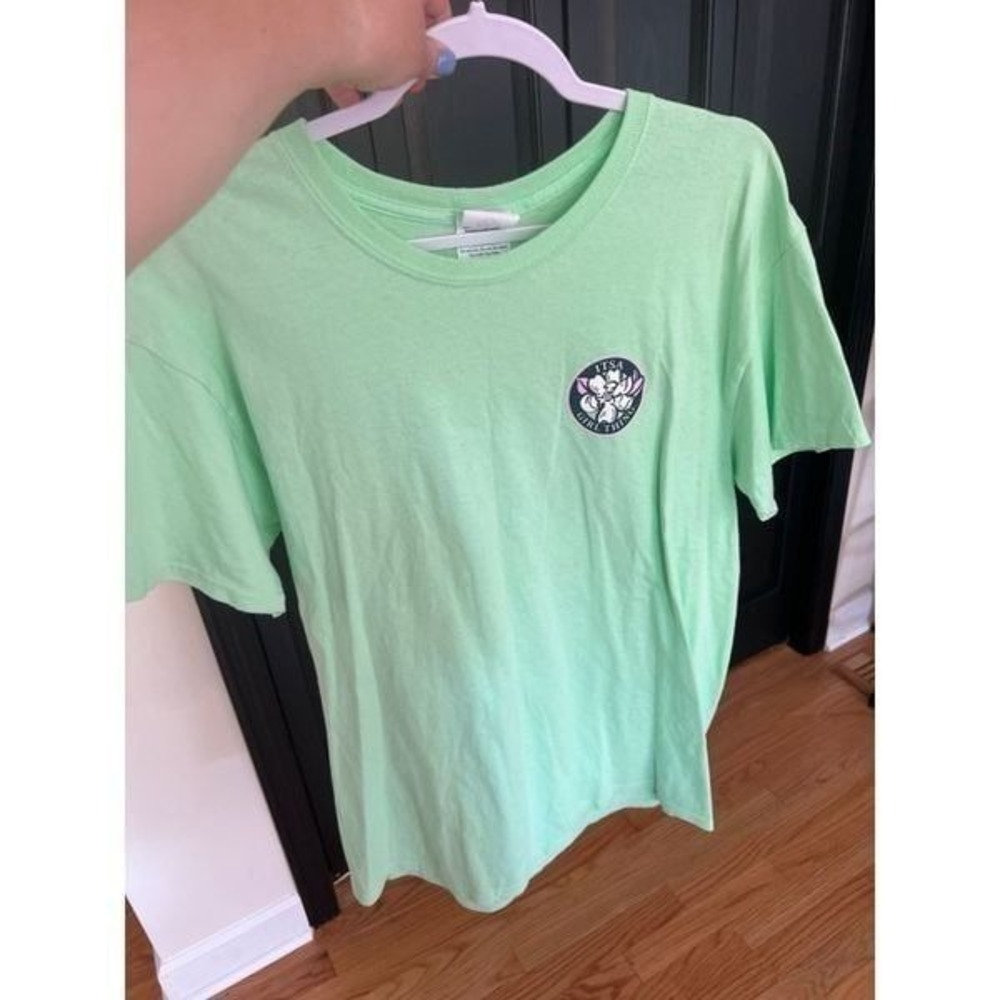 ITS A GIRL THING NORTH IS A DIRECTION SHORT SLEEVE T-SHIRT large - Picture 3 of 3